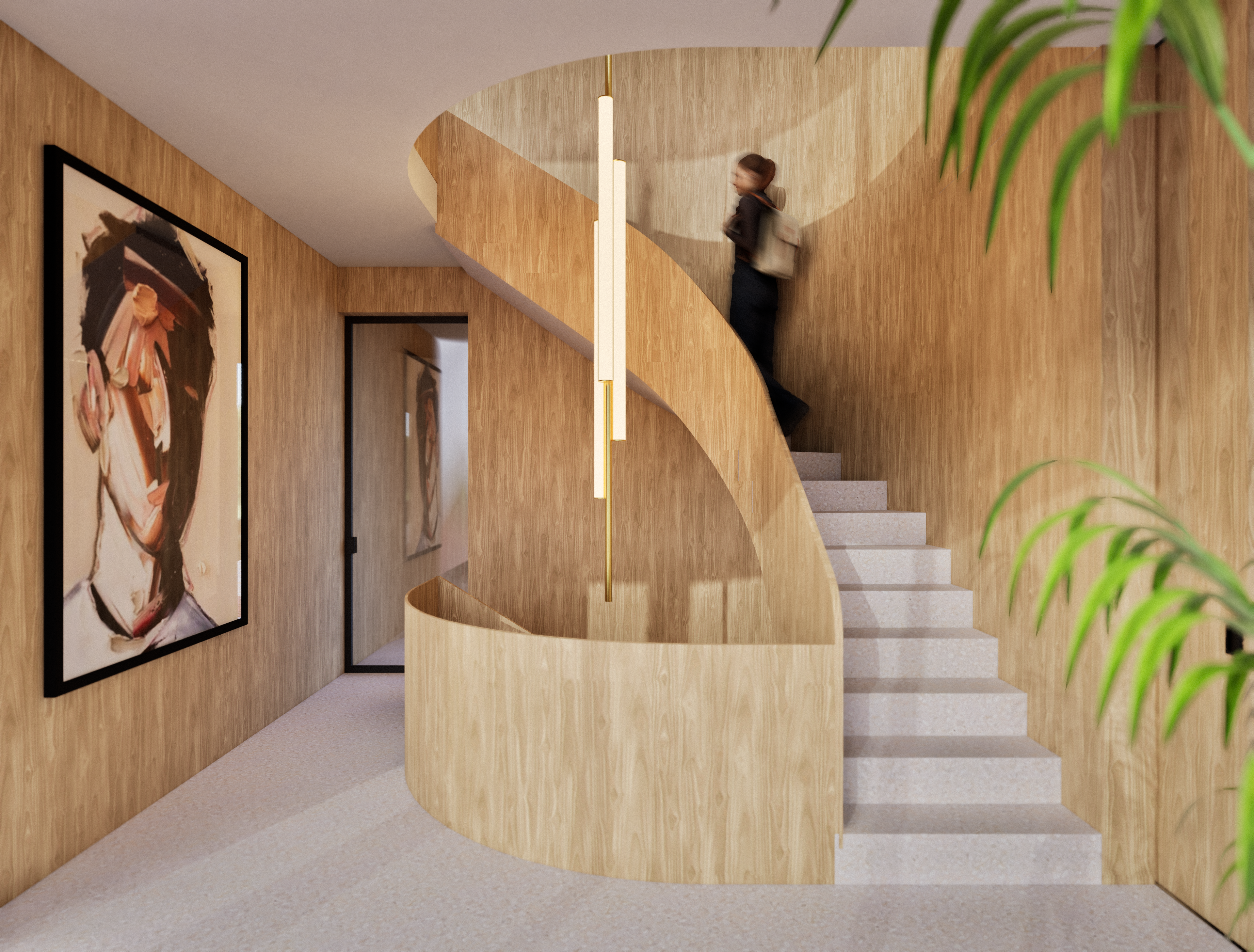Staircase